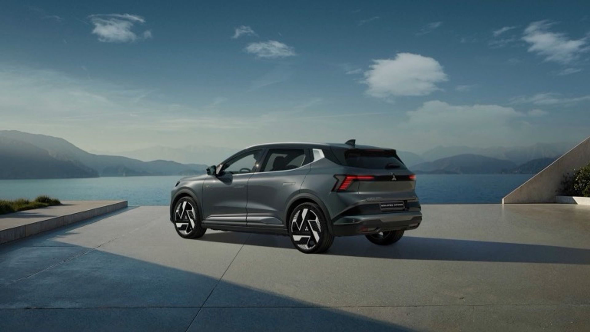 Mitsubishi Eclipse Cross 87 kWh (MY26)