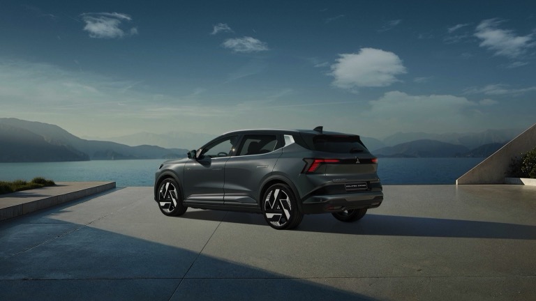 Mitsubishi Eclipse Cross 87 kWh (MY26)