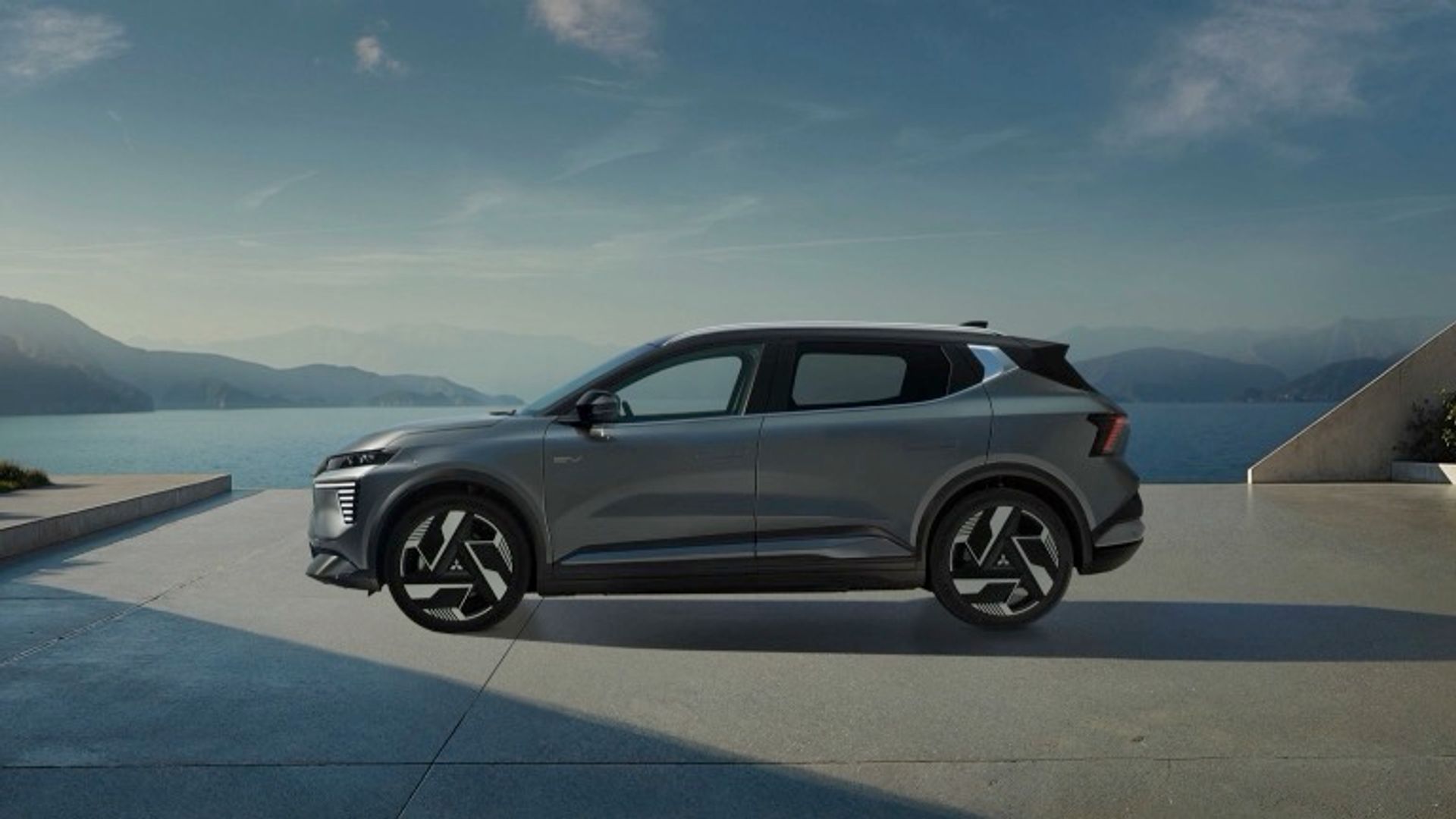 Mitsubishi Eclipse Cross 87 kWh (MY26)