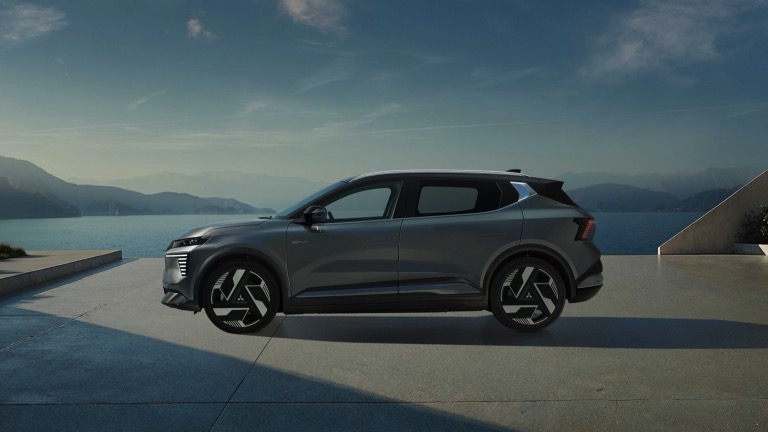 Mitsubishi Eclipse Cross 87 kWh (MY26)