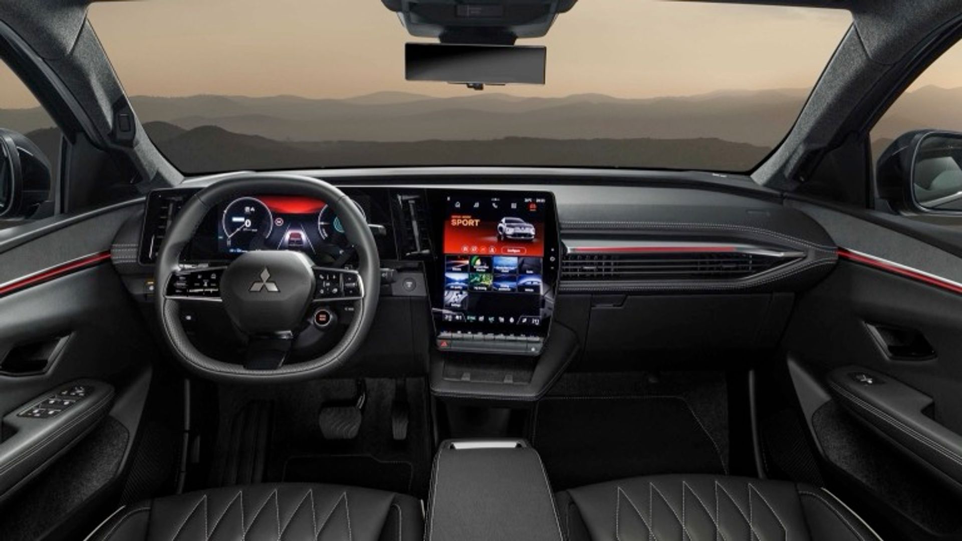 Mitsubishi Eclipse Cross 87 kWh (MY26)