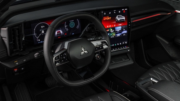 Mitsubishi Eclipse Cross 87 kWh (MY26)