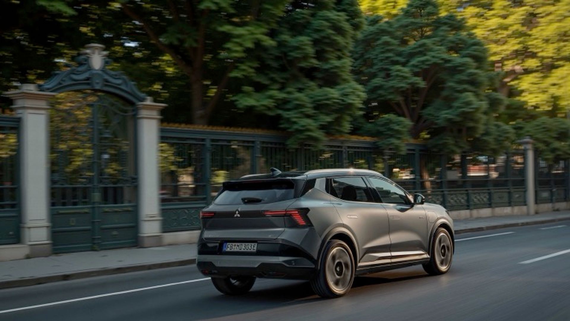 Mitsubishi Eclipse Cross 87 kWh (MY26)