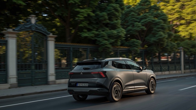 Mitsubishi Eclipse Cross 87 kWh (MY26)