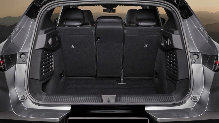 Mitsubishi Eclipse Cross 87 kWh (MY26)