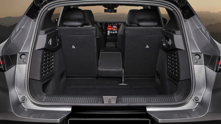 Mitsubishi Eclipse Cross 87 kWh (MY26)