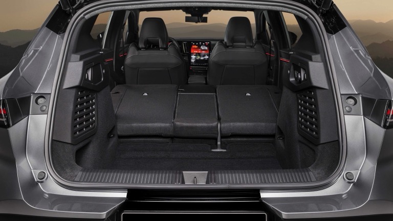 Mitsubishi Eclipse Cross 87 kWh (MY26)