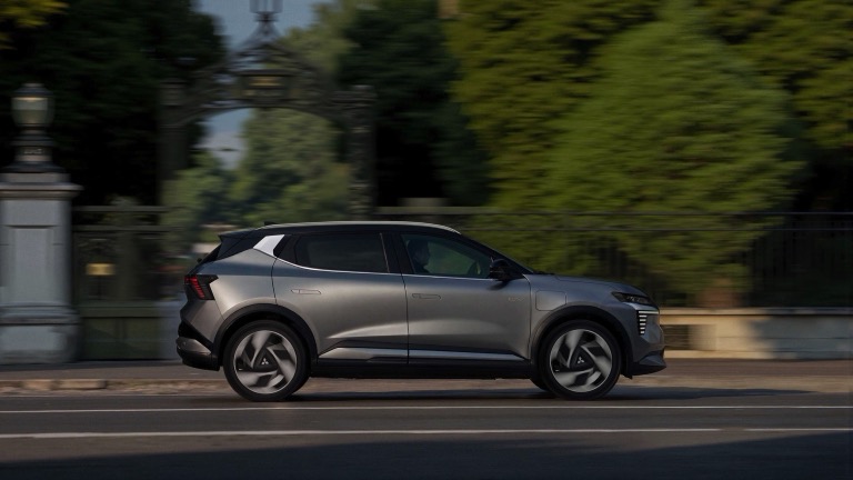 Mitsubishi Eclipse Cross 87 kWh (MY26)