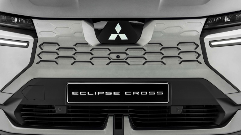 Mitsubishi Eclipse Cross 87 kWh (MY26)