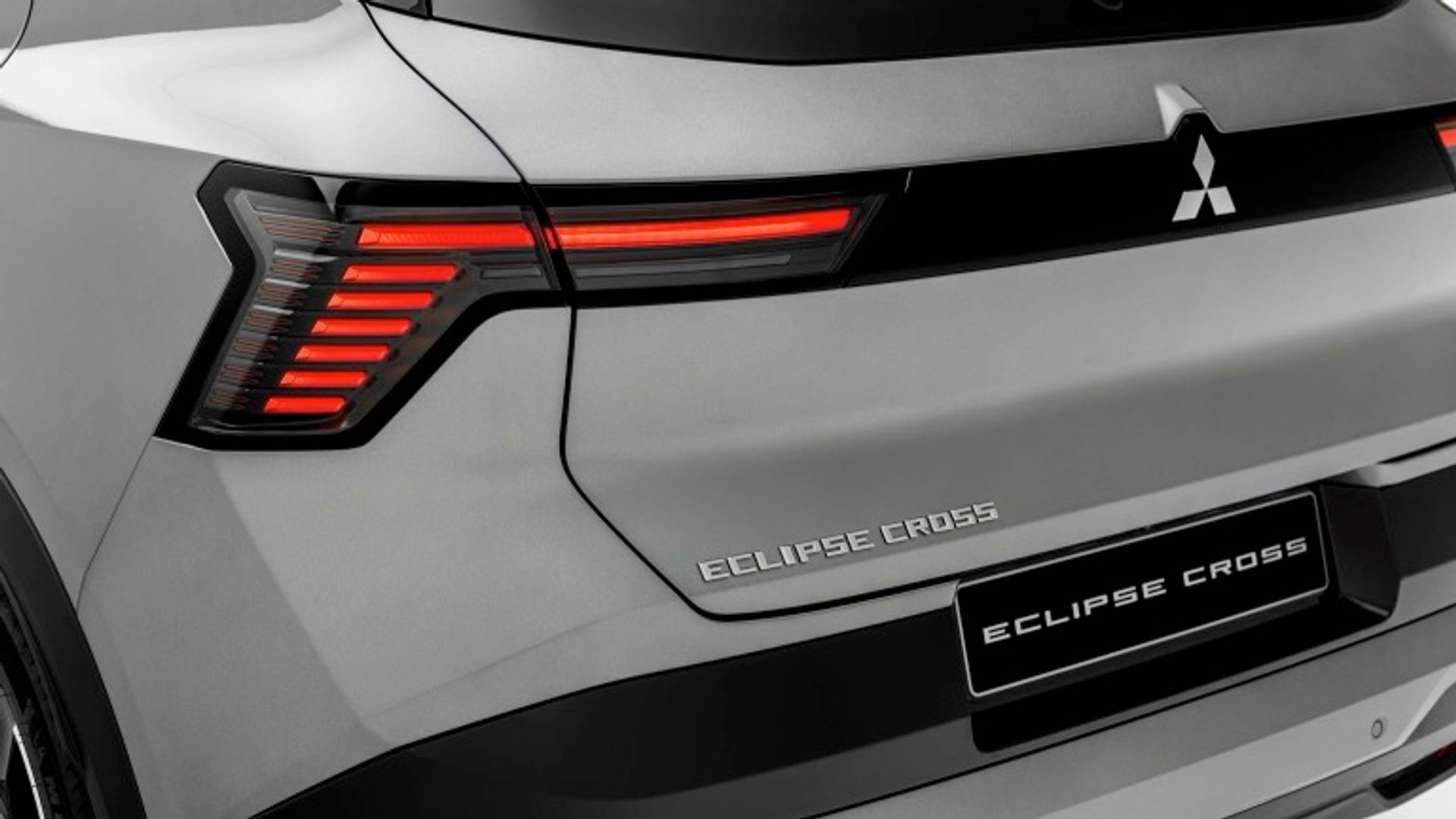 Mitsubishi Eclipse Cross 87 kWh (MY26)