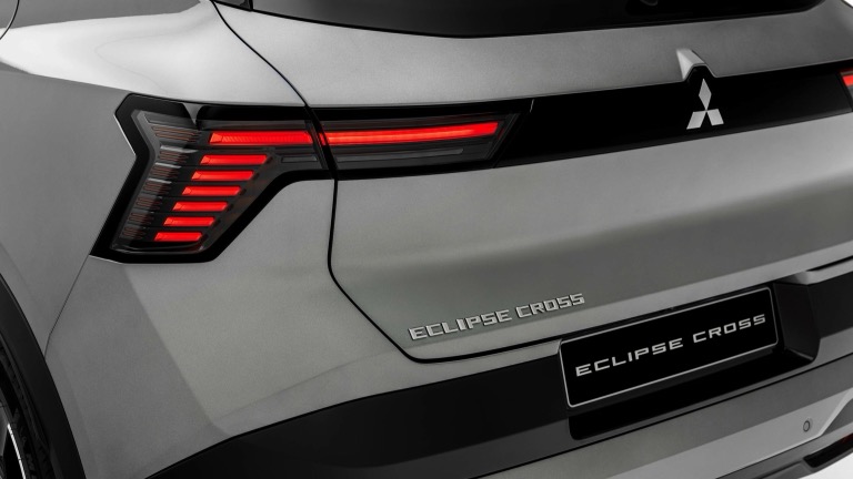 Mitsubishi Eclipse Cross 87 kWh (MY26)