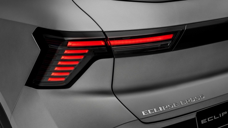 Mitsubishi Eclipse Cross 87 kWh (MY26)