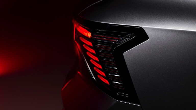 Mitsubishi Eclipse Cross 87 kWh (MY26)