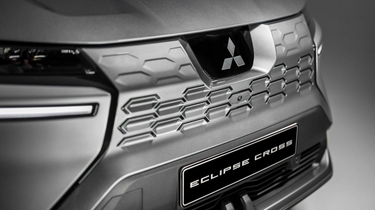 Mitsubishi Eclipse Cross 87 kWh (MY26)
