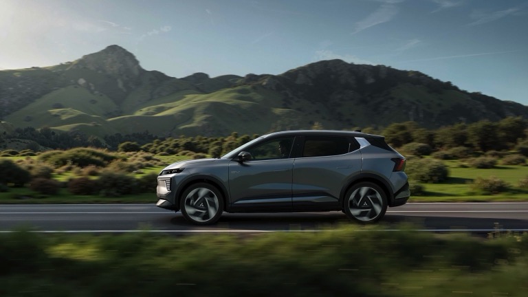 Mitsubishi Eclipse Cross 87 kWh (MY26)
