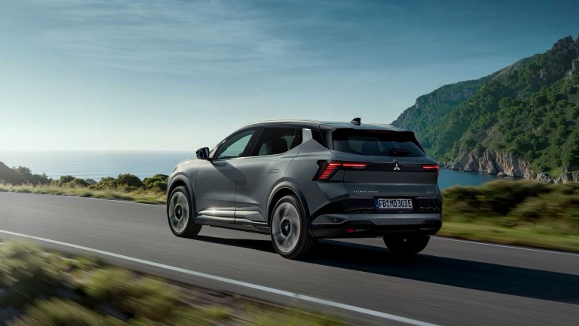 Mitsubishi Eclipse Cross 87 kWh (MY26)