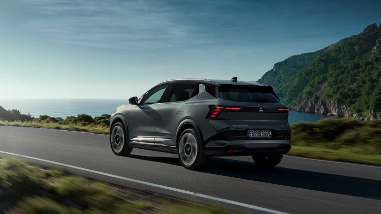 Mitsubishi Eclipse Cross 87 kWh (MY26)