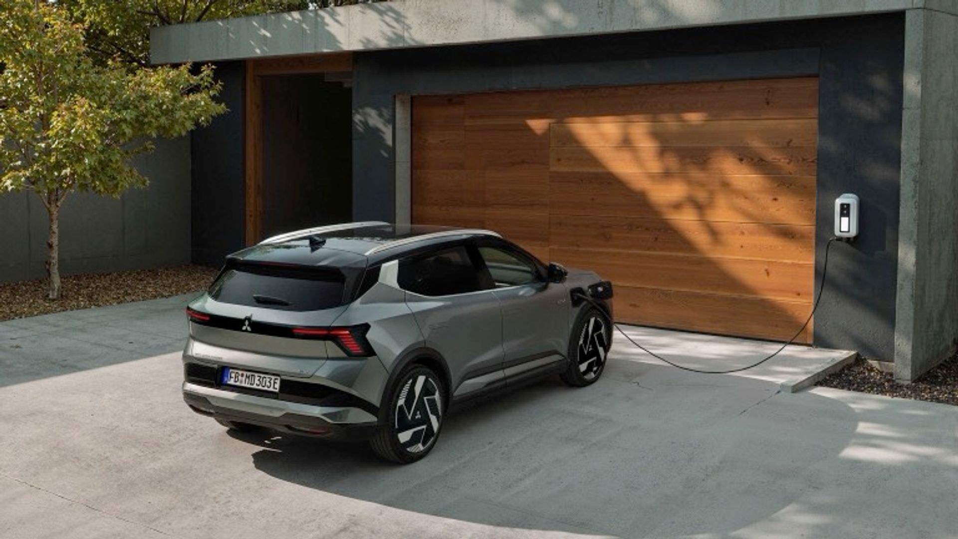 Mitsubishi Eclipse Cross 87 kWh (MY26)