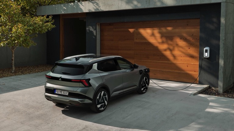 Mitsubishi Eclipse Cross 87 kWh (MY26)