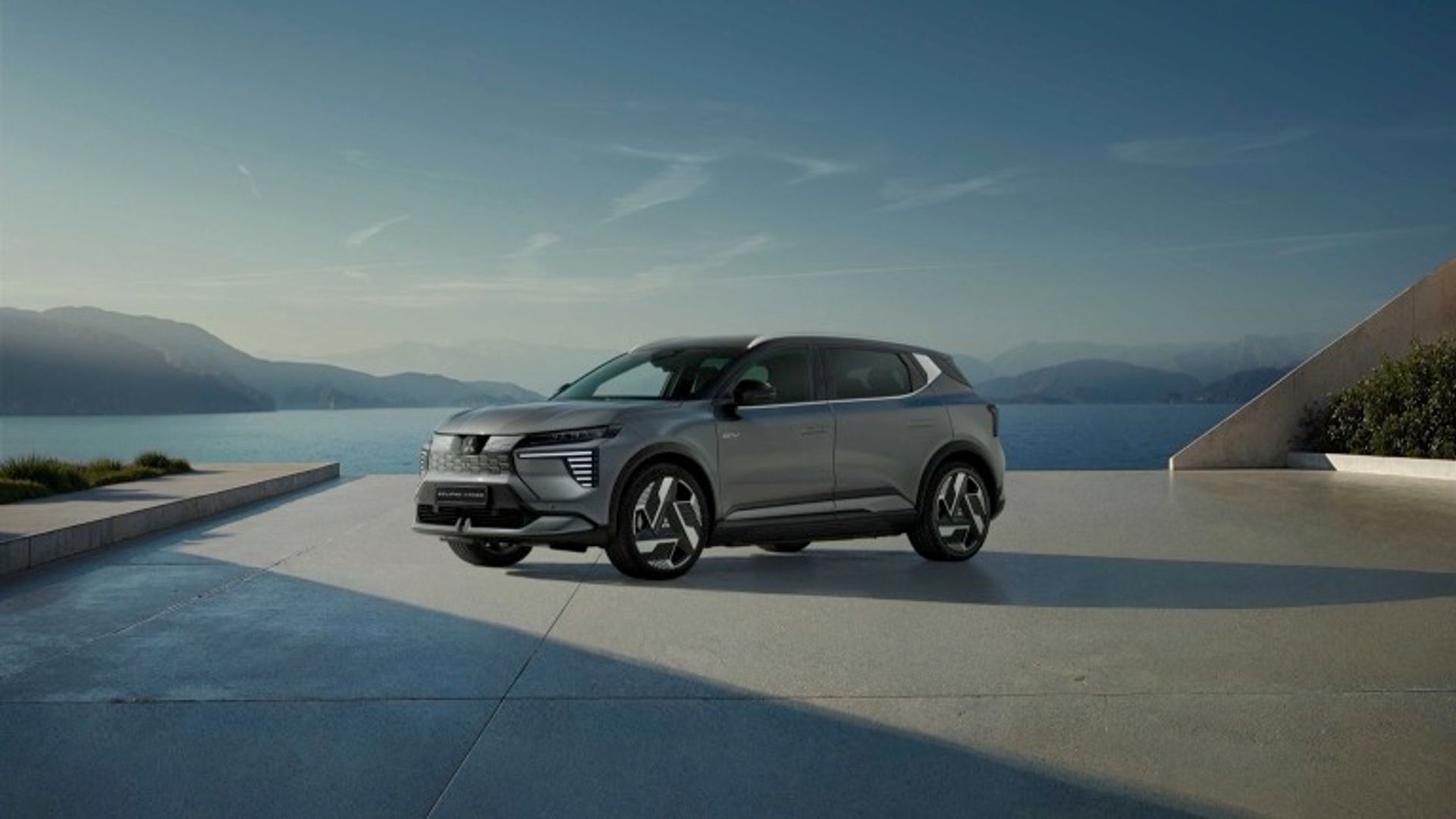 Mitsubishi Eclipse Cross 87 kWh (MY26)