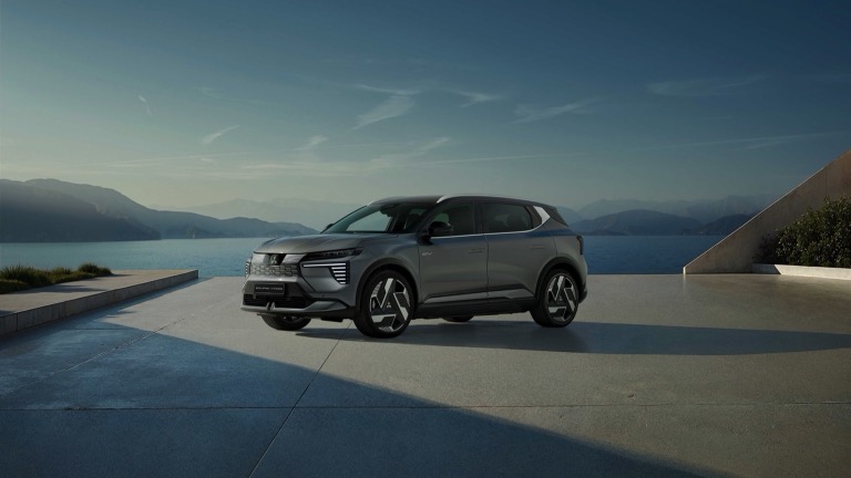 Mitsubishi Eclipse Cross 87 kWh (MY26)