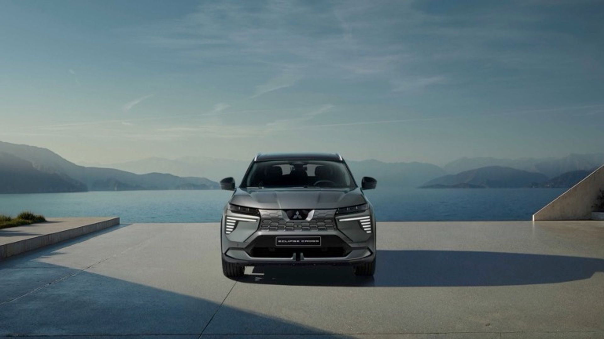 Mitsubishi Eclipse Cross 87 kWh (MY26)