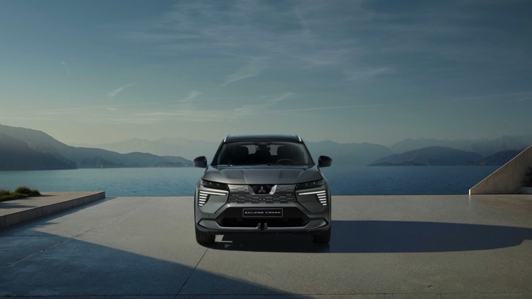 Mitsubishi Eclipse Cross 87 kWh (MY26)