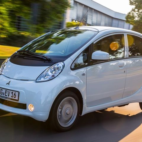 Mitsubishi i-MiEV