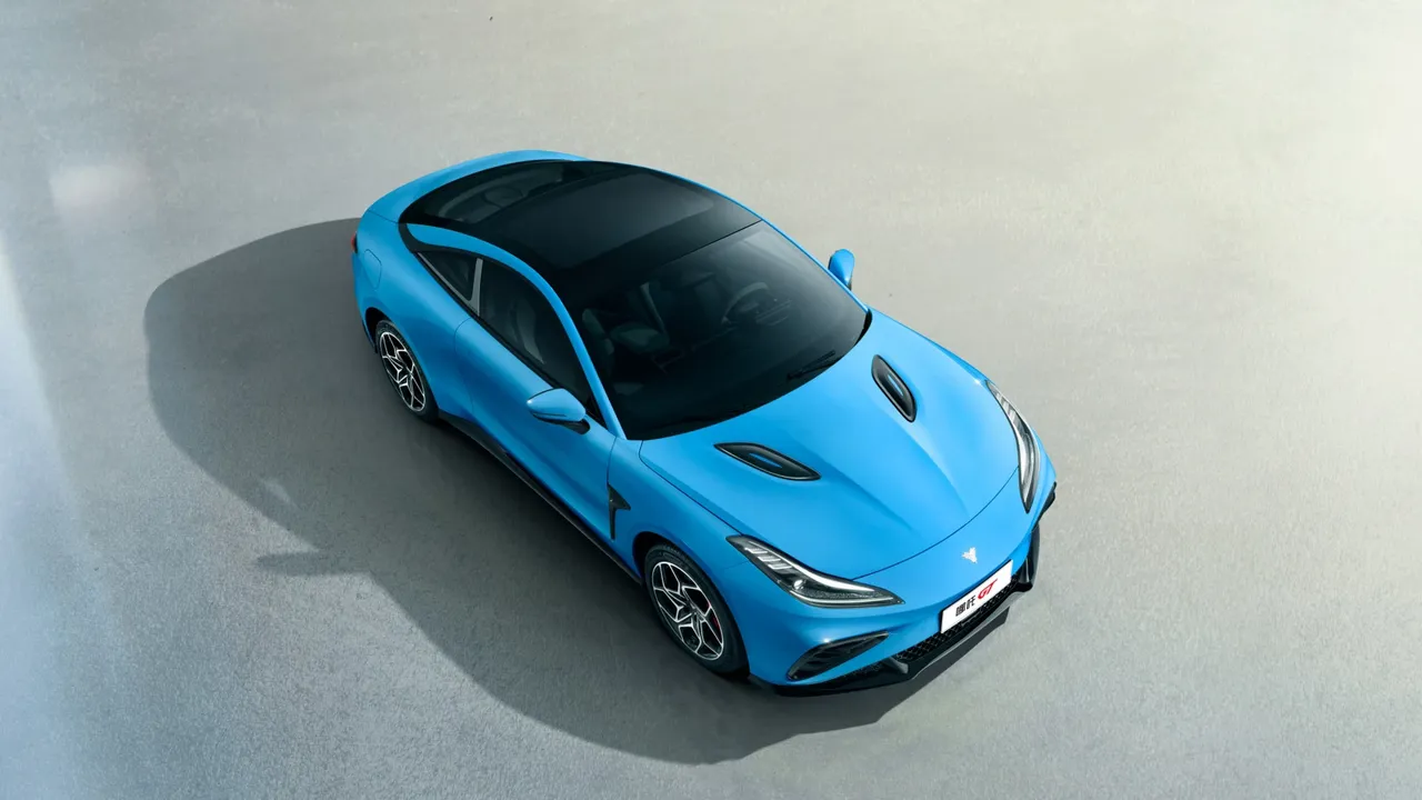 Neta GT 580 AWD
