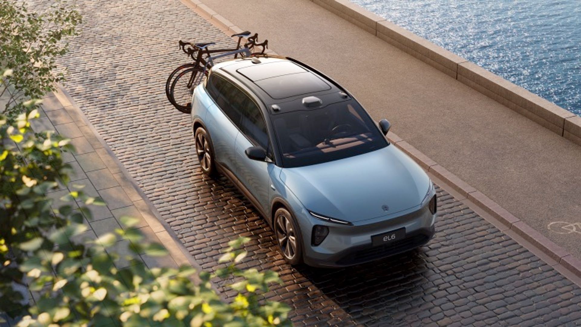 NIO EL6 Long Range
