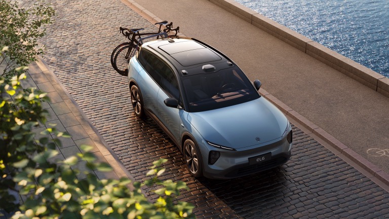 NIO EL6 Long Range