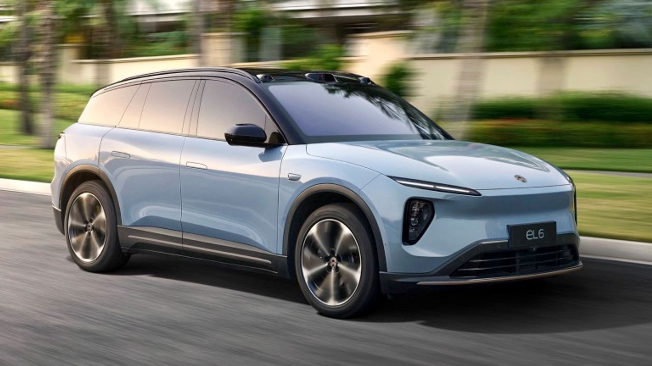 NIO EL6 Standard Range
