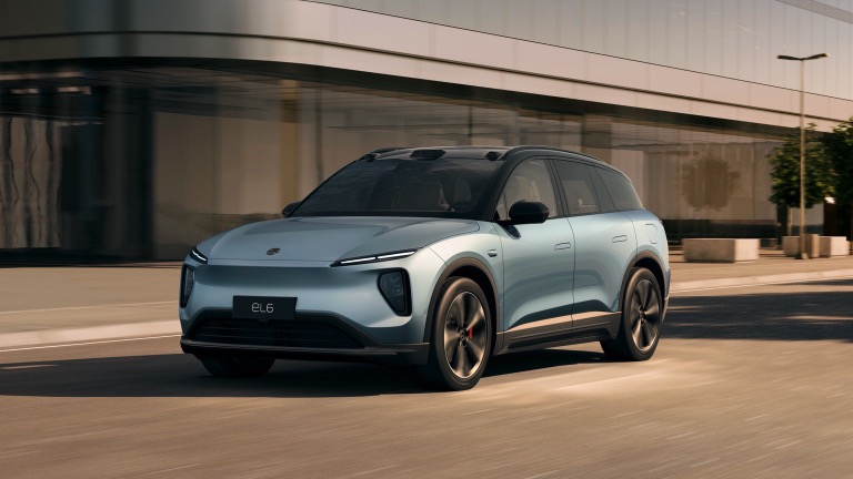 NIO EL6 Standard Range
