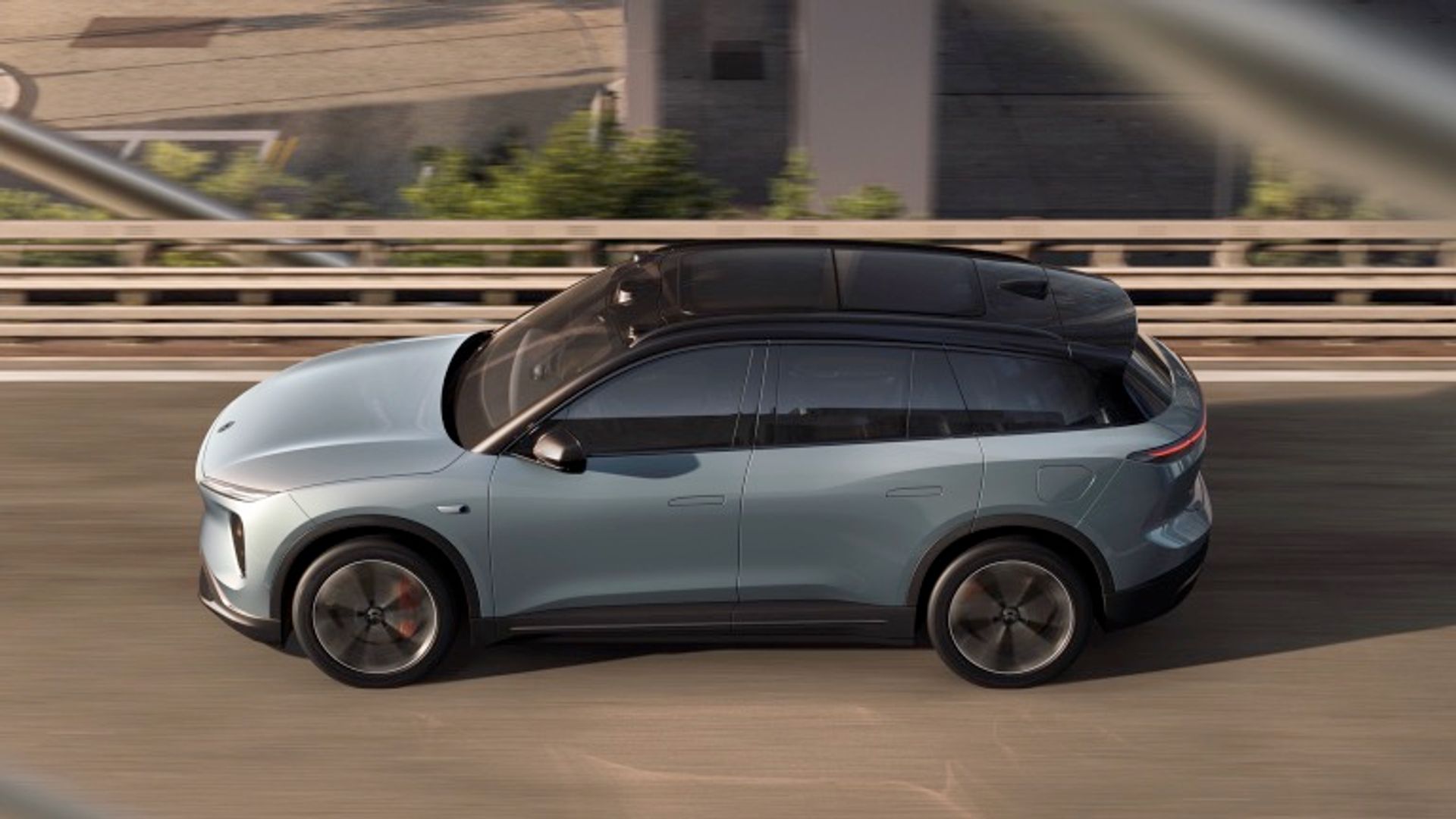 NIO EL6 Standard Range