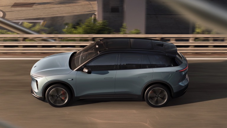NIO EL6 Standard Range