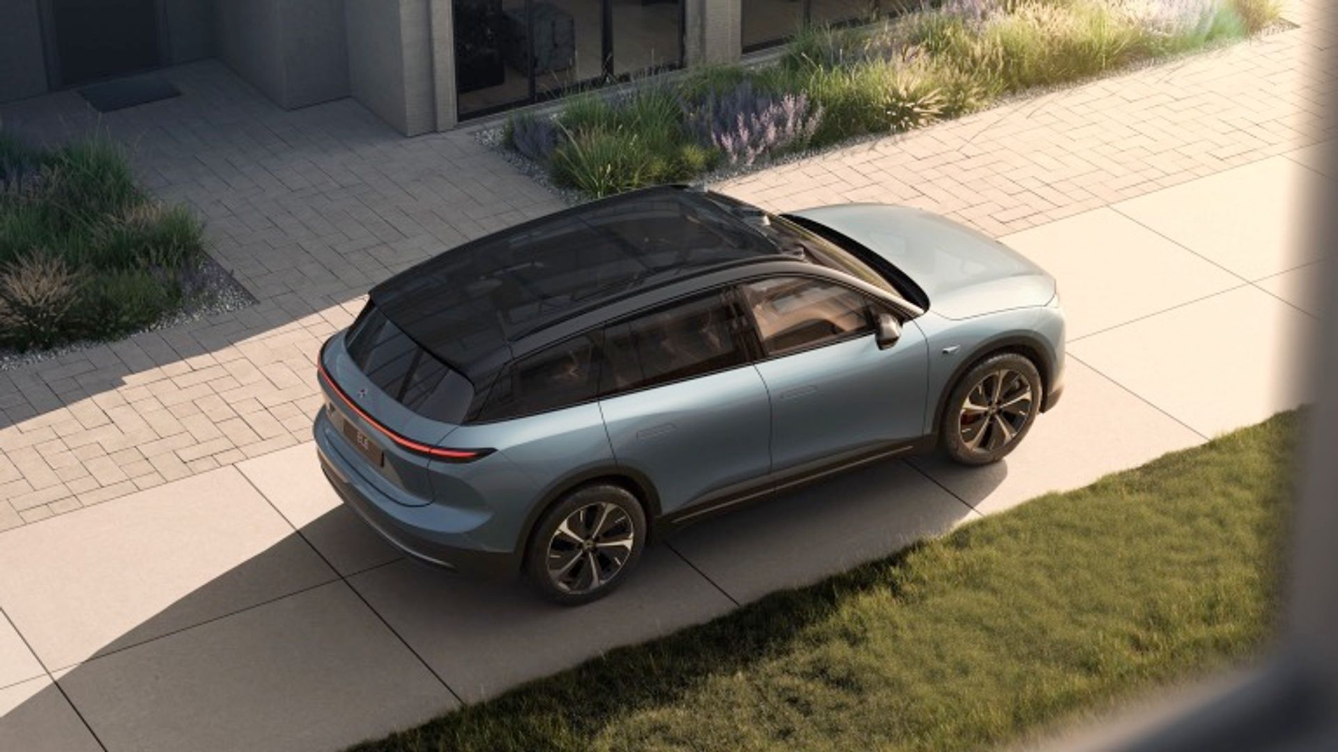 NIO EL6 Standard Range
