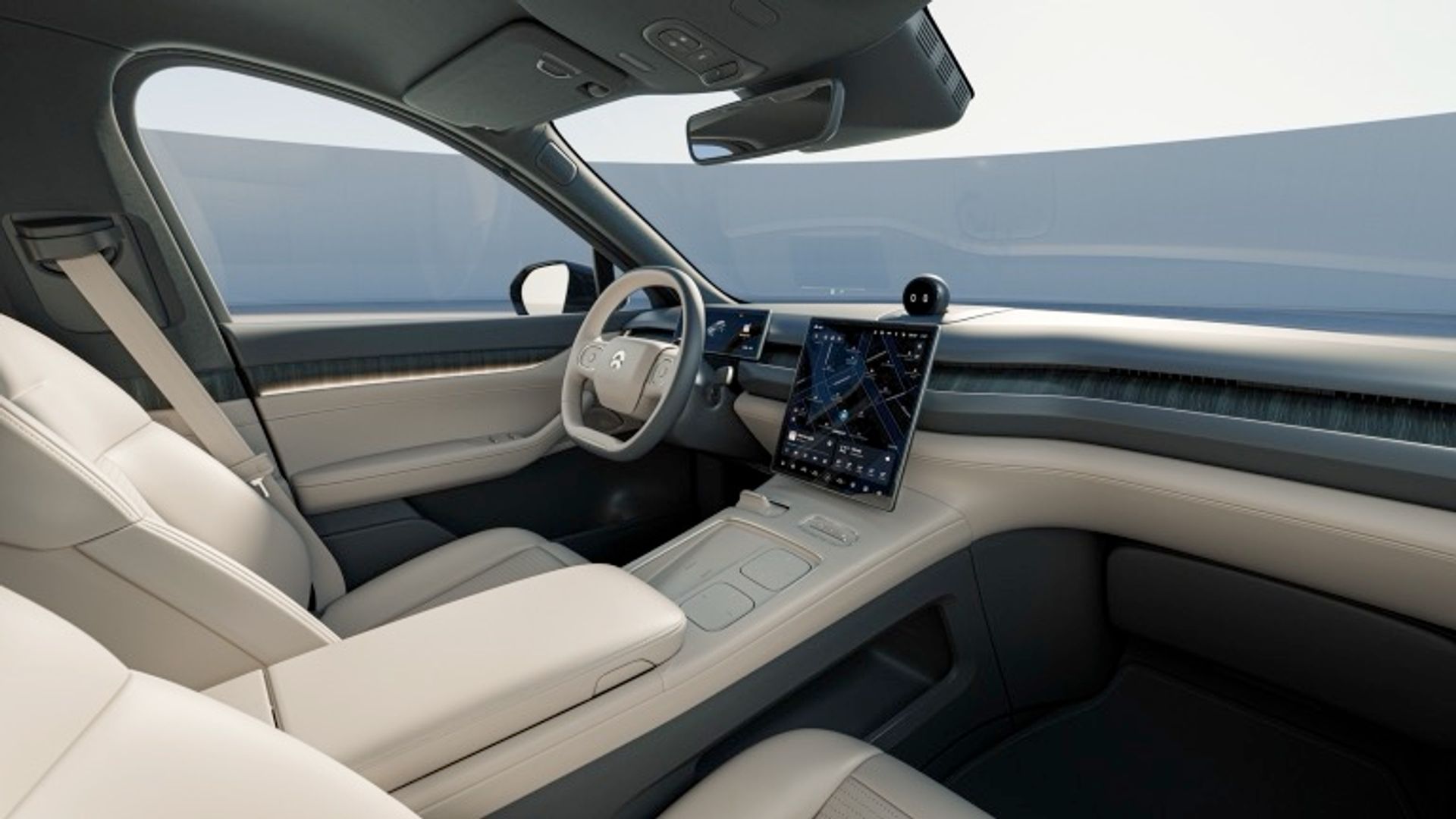 NIO EL8 Long Range