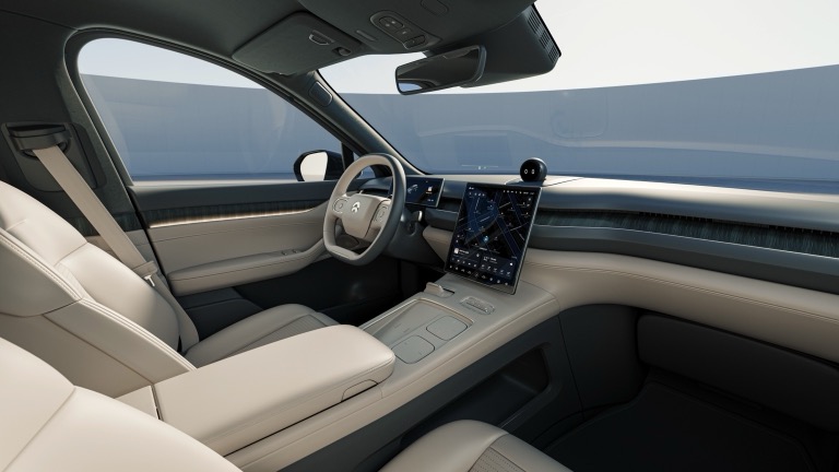 NIO EL8 Long Range