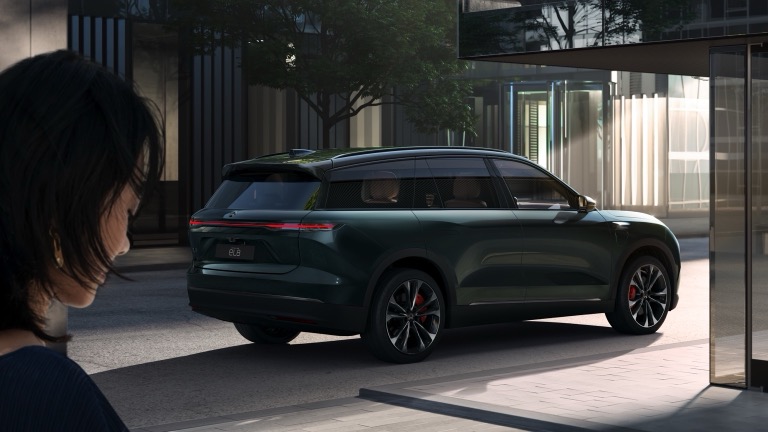 NIO EL8 Standard Range