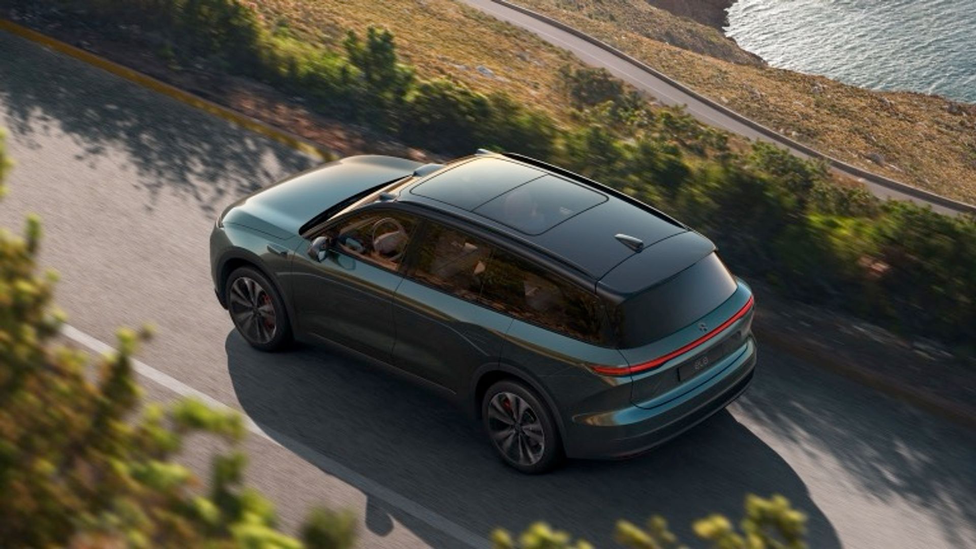 NIO EL8 Standard Range