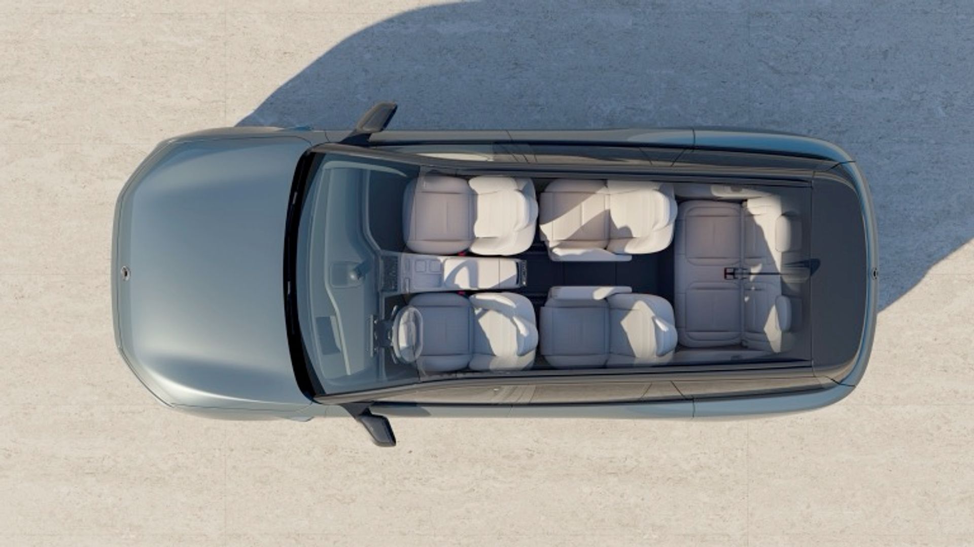 NIO EL8 Standard Range