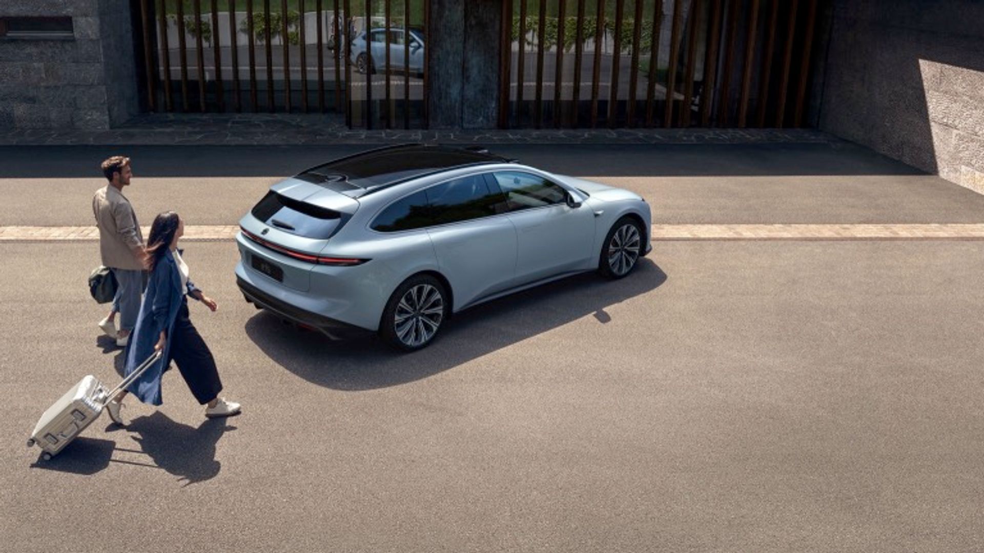 NIO ET5 Touring Long Range