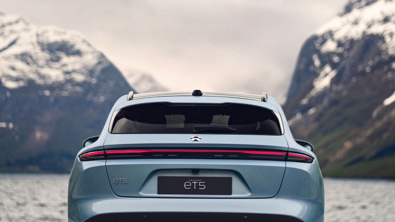 NIO ET5 Touring Long Range