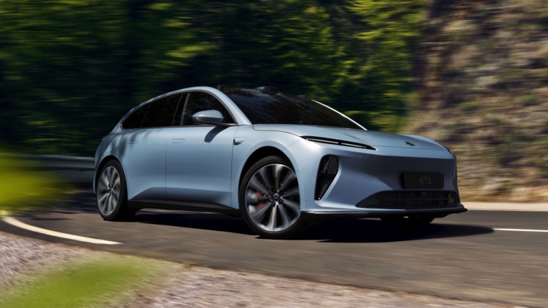 NIO ET5 Touring Standard Range