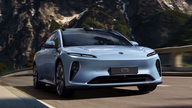 NIO ET5 Touring Standard Range