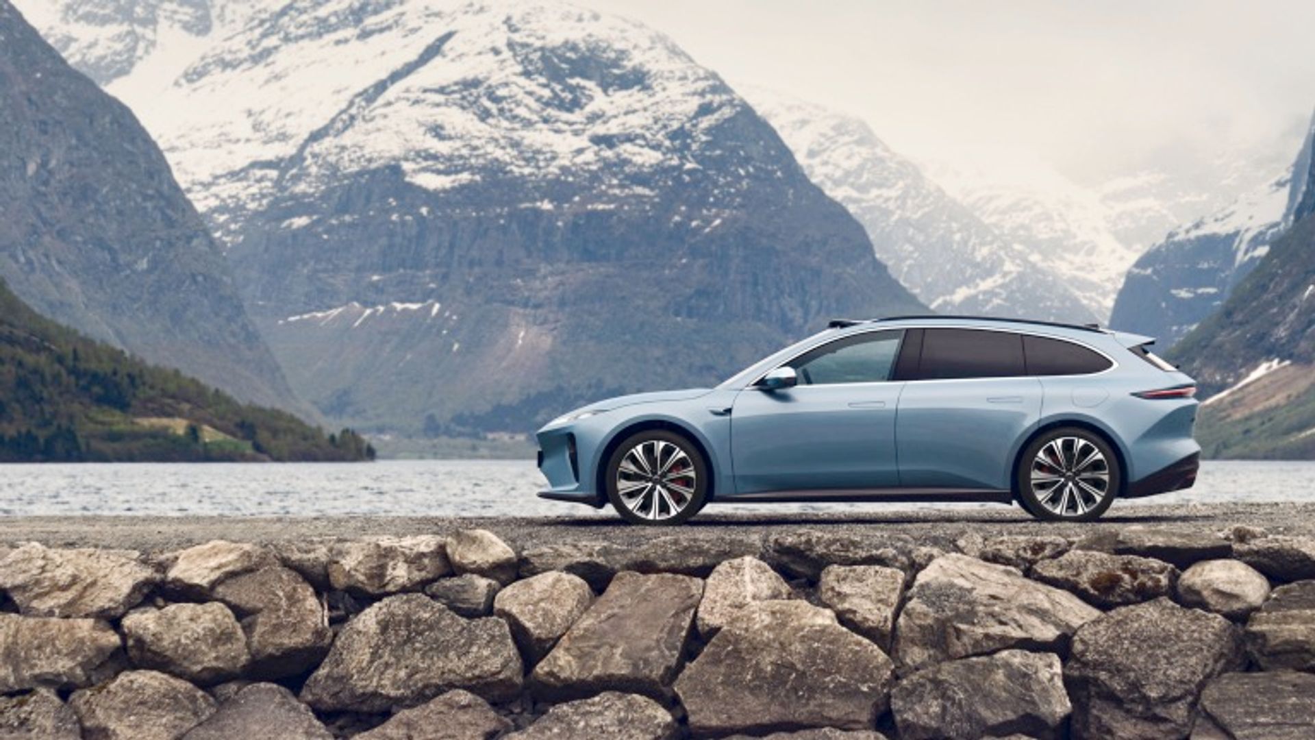 NIO ET5 Touring Standard Range