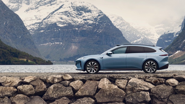 NIO ET5 Touring Standard Range