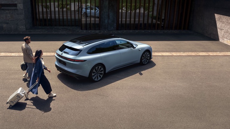 NIO ET5 Touring Standard Range