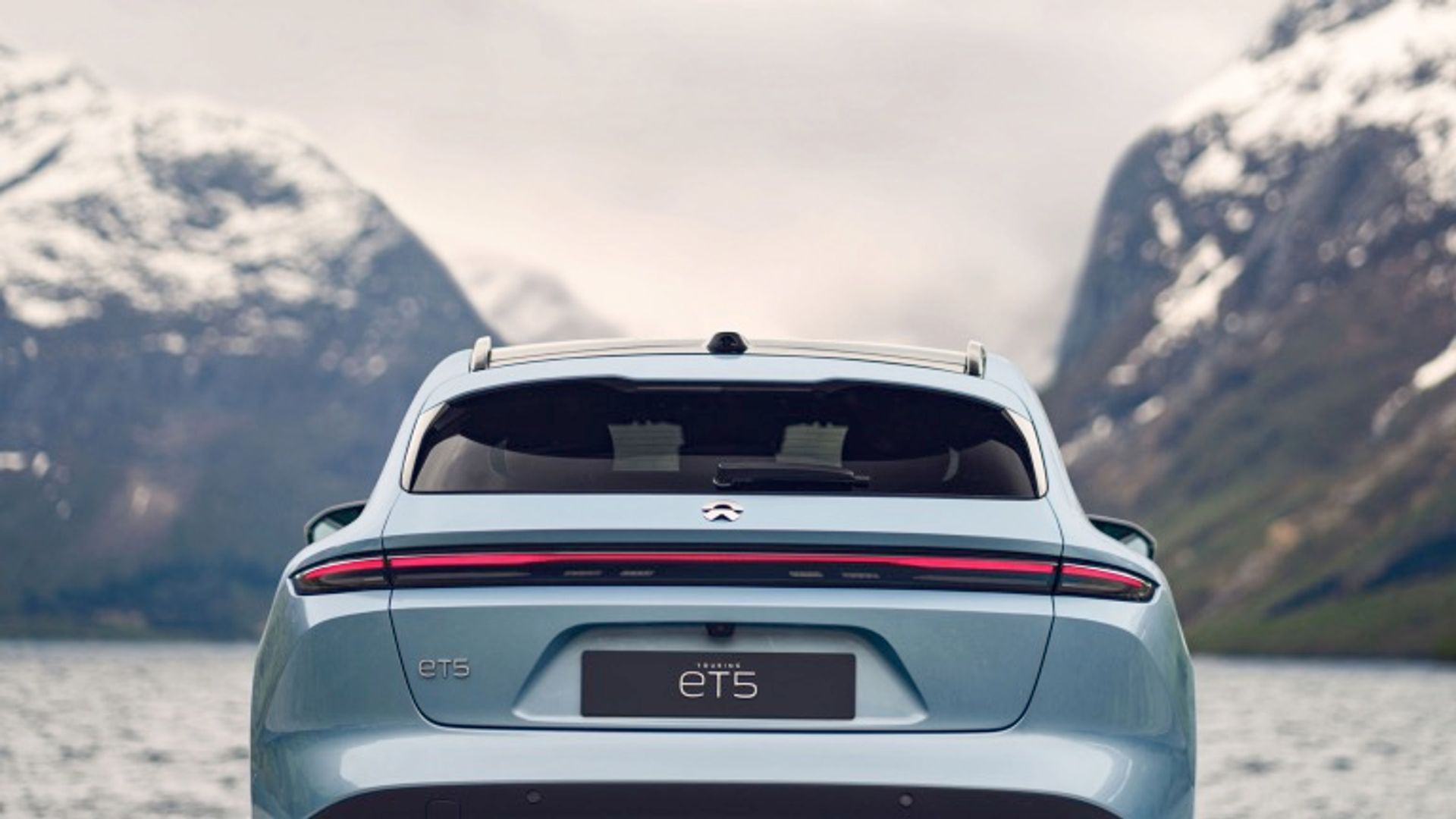 NIO ET5 Touring Standard Range