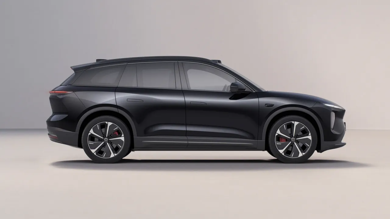 Nio EL6